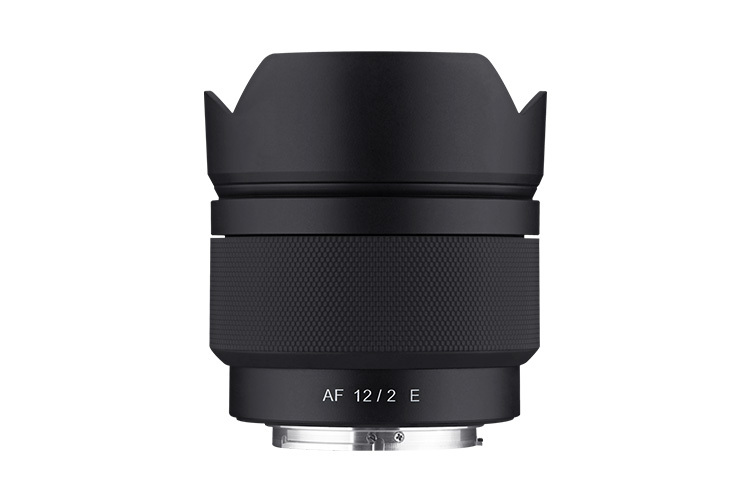 Samyang AF 12mm f/2 for Sony E