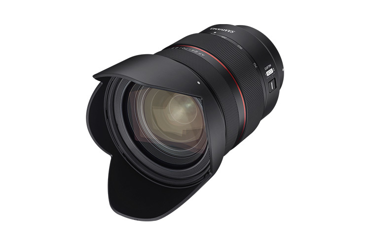 Samyang AF 24-70mm f/2.8 for Sony FE