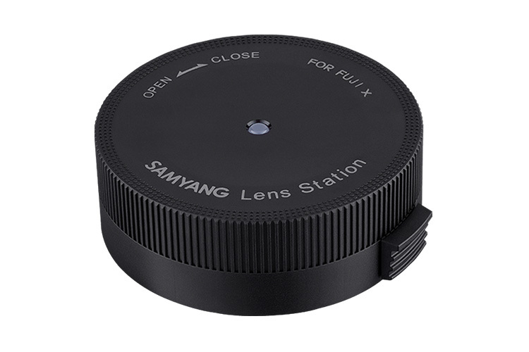 Samyang Lens Station Fujifilm X