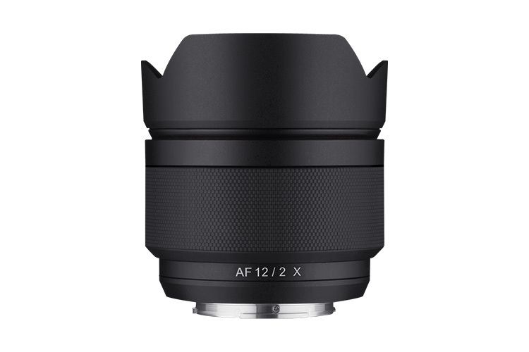 Samyang AF 12mm f/2 for Fujifilm X