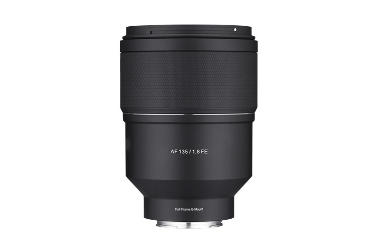 Samyang AF 135mm f/1.8 for Sony FE