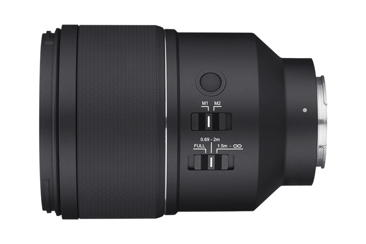 Samyang AF 135mm f/1.8 for Sony FE