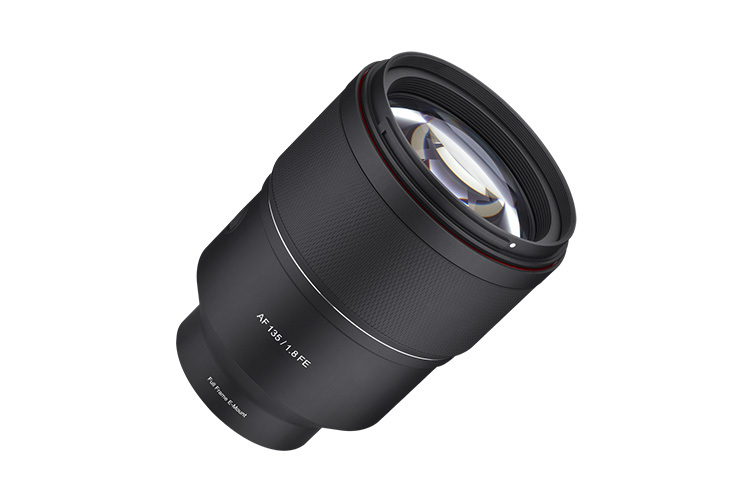Samyang AF 135mm f/1.8 for Sony FE