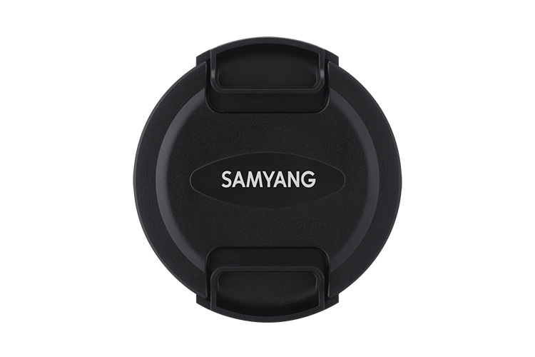 Samyang Objektivdeksel 67mm