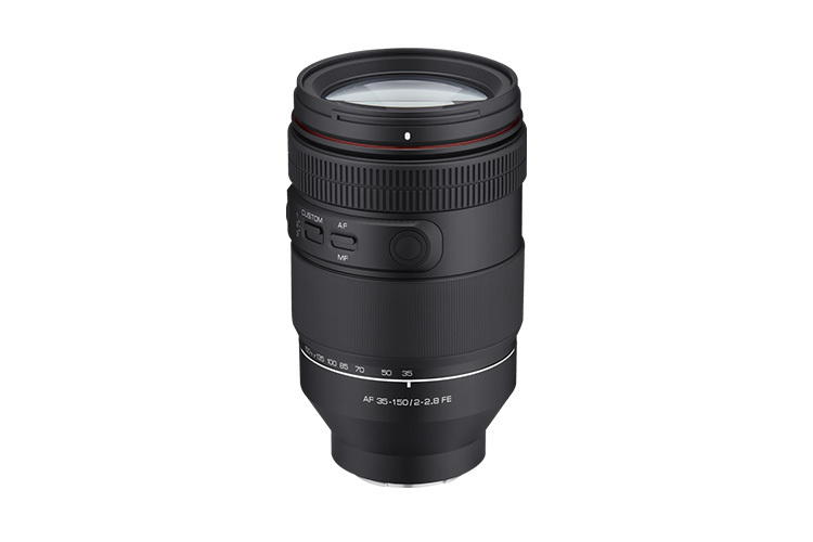 Samyang AF 35-150mm f/2-2.8 for Sony FE