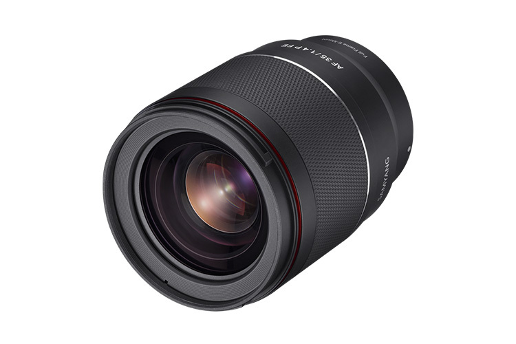 Samyang AF 35mm f/1.4 P for Sony FE