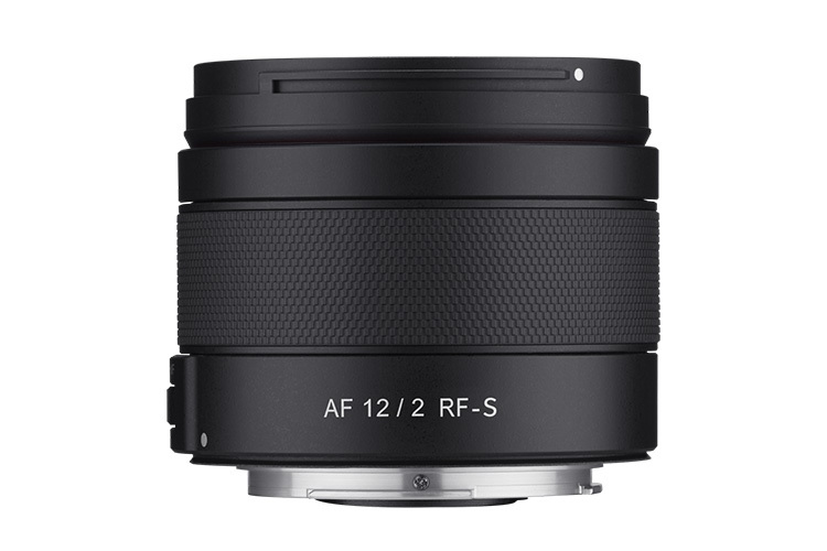 Samyang AF 12mm f/2 for Canon RF-S