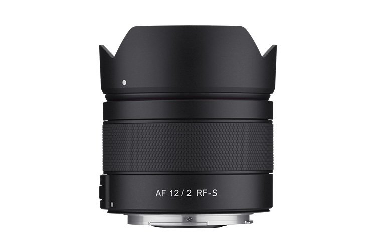 Samyang AF 12mm f/2 for Canon RF-S