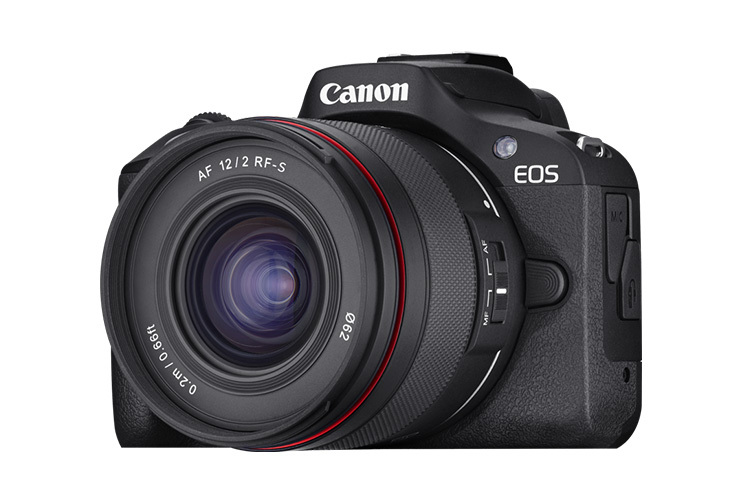 Samyang AF 12mm f/2 for Canon RF-S