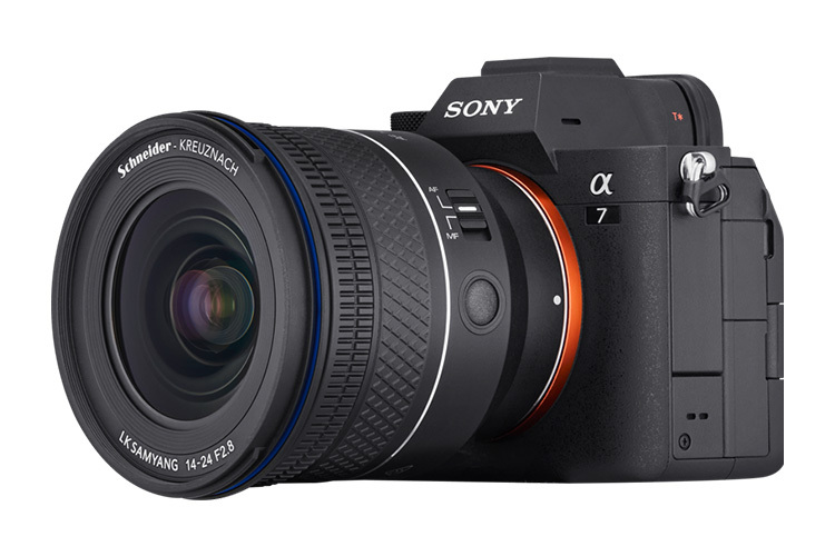 Samyang AF 14-24mm F/2.8 for Sony FE