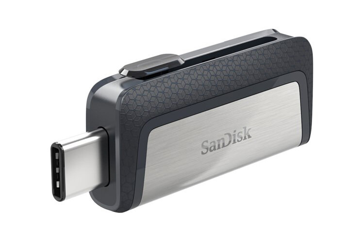 SanDisk USB 3.1 Ultra Dual 128GB Type-C