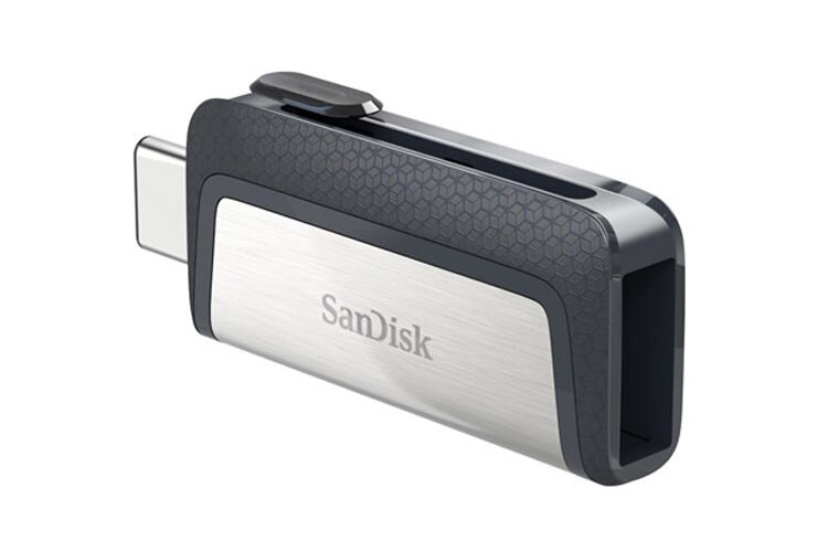 SanDisk USB 3.1 Ultra Dual 128GB Type-C