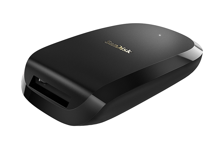 SanDisk USB-C Extreme Pro CFexpress Kortleser