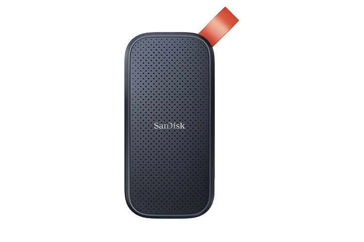 SanDisk Bærbar SSD 1TB 800MB/s
