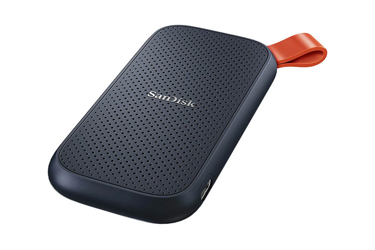 SanDisk Bærbar SSD 2TB 800MB/s