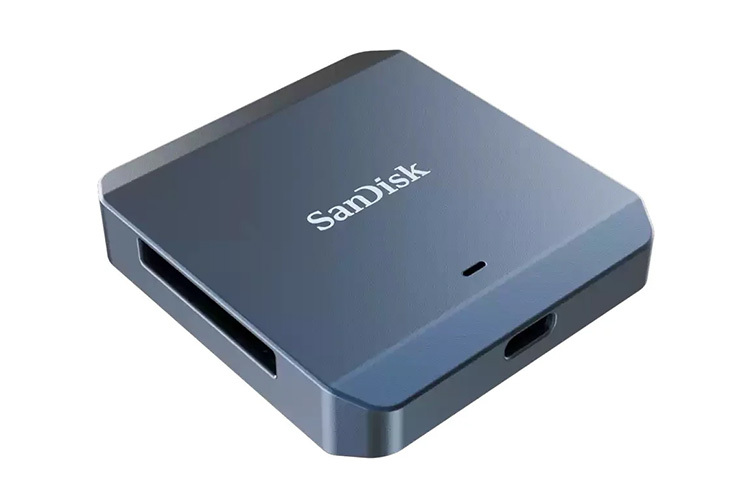 SanDisk CFexpress Type-B Pro-Cinema Kortleser