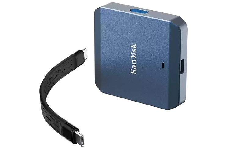 SanDisk CFexpress Type-B Pro-Cinema Kortleser