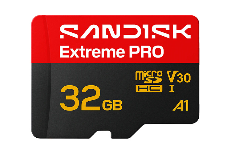 SANDISK MicroSDHC Extreme Pro 100MB/s 32GB