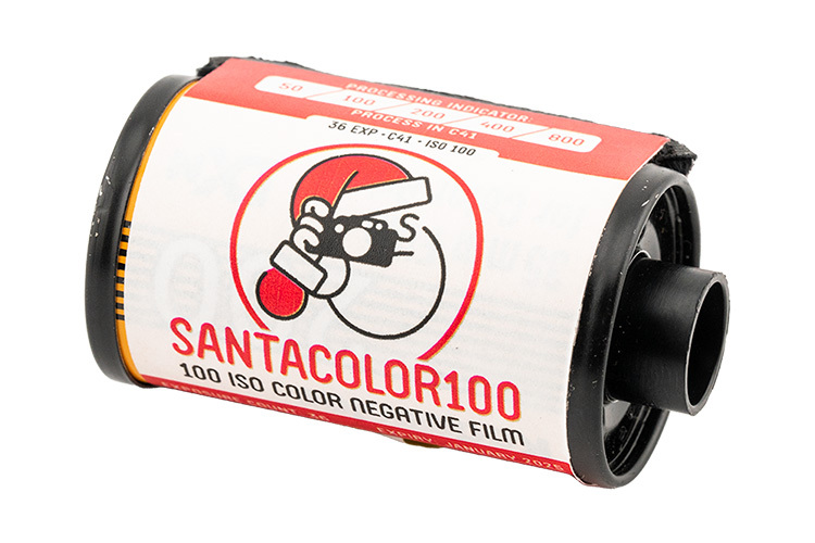 Santa Film SantaColor 100 36 Bilder