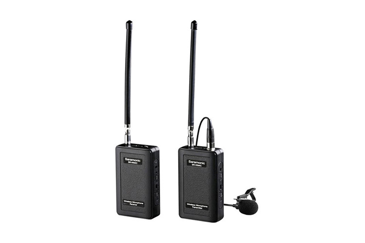 Saramonic SR-WM4C Trådløs Mic 1x TX + 1x RX