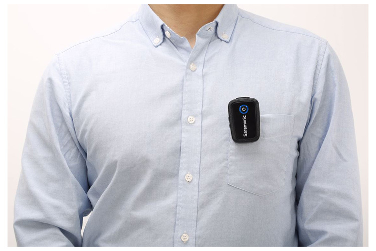 Saramonic Blink 500 B1 (TX+RX) 1 til 1