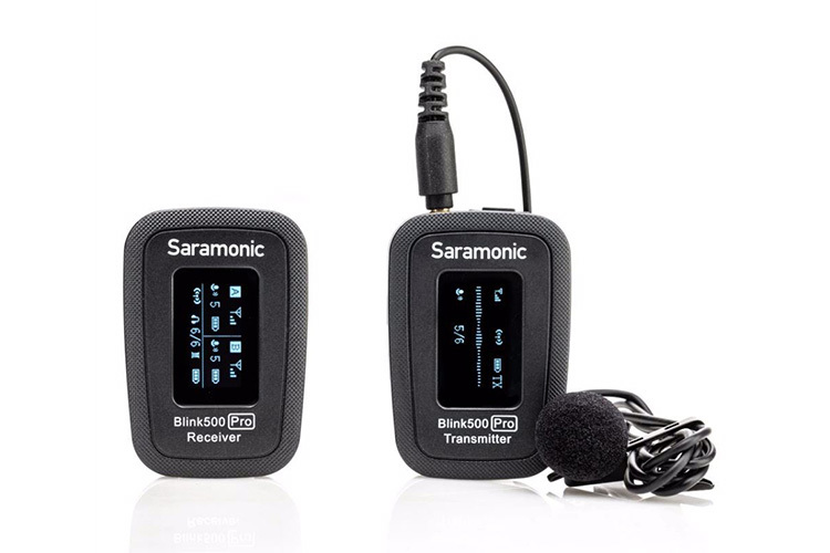Saramonic Blink 500Pro B1 2,4GHz Trådløst Mikrofonsystem