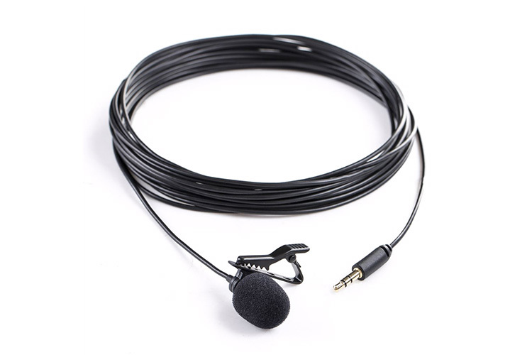 Saramonic SR-XLM1 Mono 3.5mm Lavalier Mikrofon