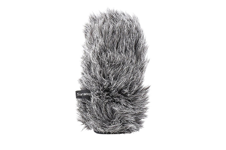 Saramonic Vmic-WS Furry Windscreen for Vmic