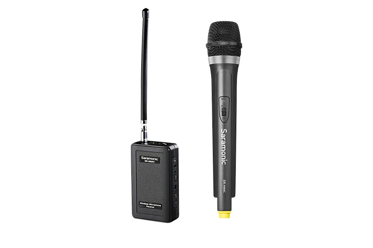 Saramonic SR-WM4CA VHF Trådløst Mikrofonsystem