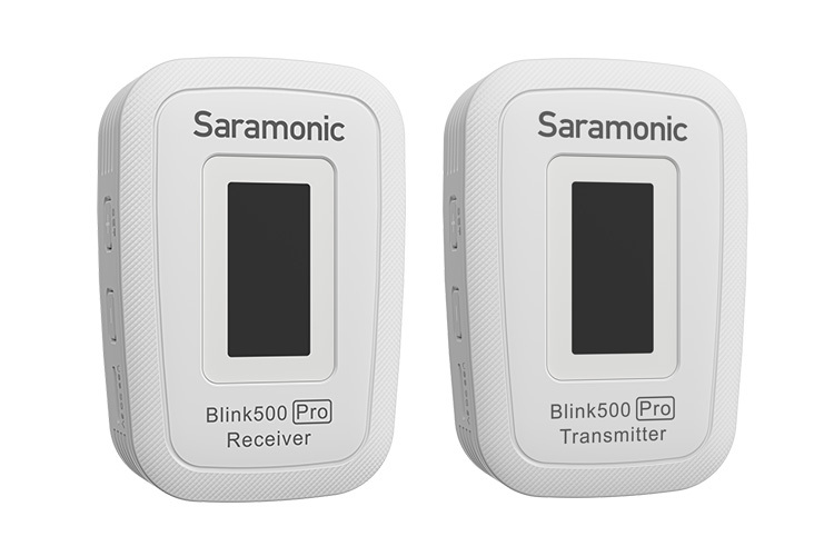 Saramonic Blink 500 Pro B1 Hvit 2.4GHz Trådløs