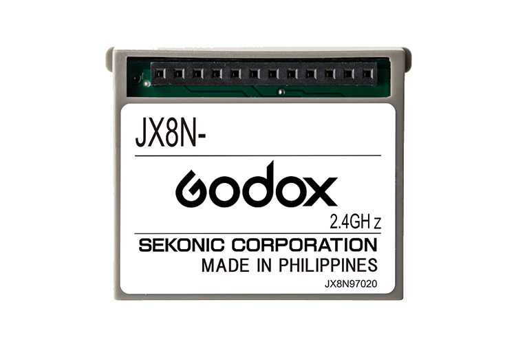 Sekonic Godox Radiosender Modul for L-858D