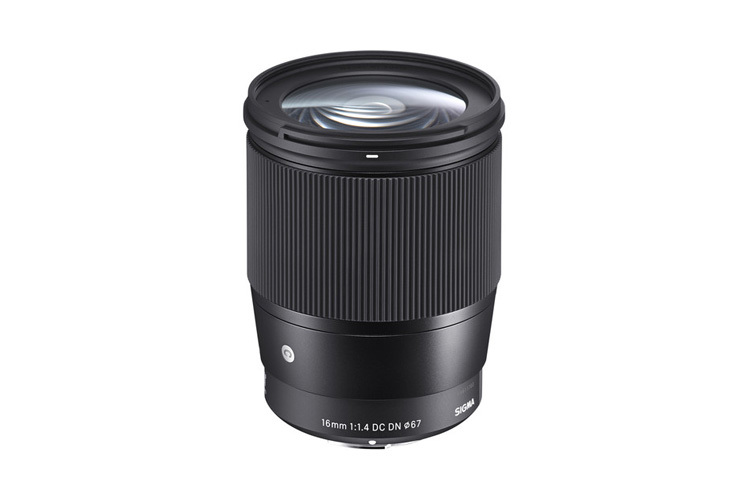 Sigma 16mm f/1.4 DC DN Contemporary for MFT