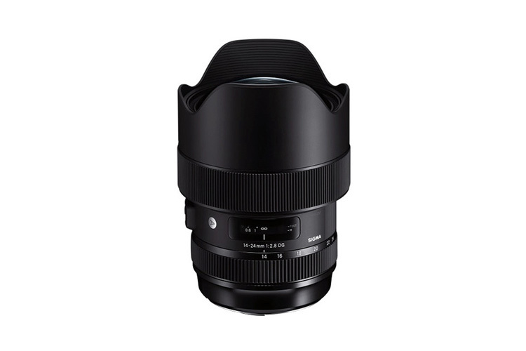 Sigma 14-24mm f/2.8 DG HSM Art for Canon EF
