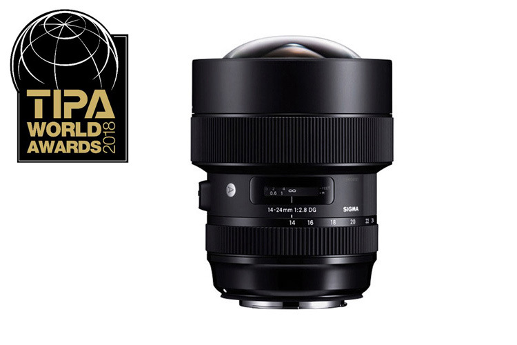 Sigma 14-24mm f/2.8 DG HSM Art for Canon EF