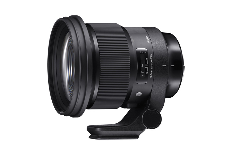 Sigma 105mm f/1.4 DG HSM Art for Sony E