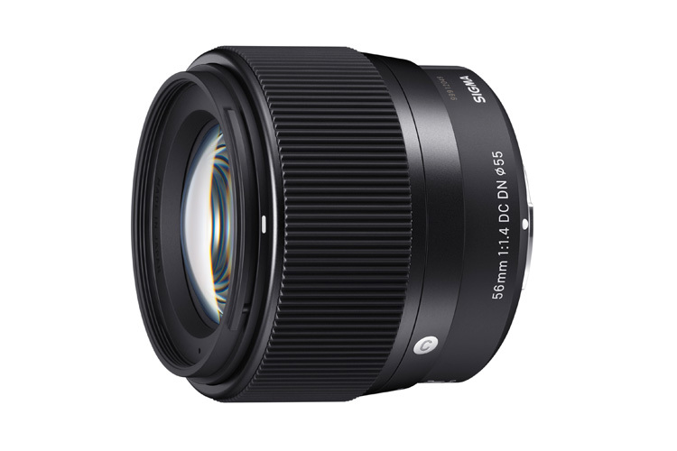 Sigma 56mm f/1.4 DC DN Contemporary for MFT