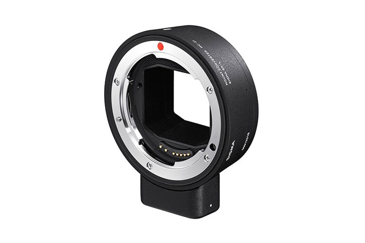 Sigma MC-21 Konverter Canon EF til L-mount