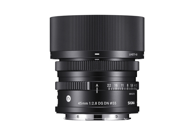 Sigma 45mm f/2.8 DG DN Contemporary Sony FE