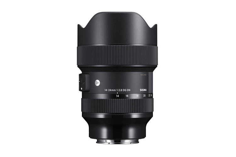 Sigma 14-24mm f/2.8 DG DN Art Sony FE