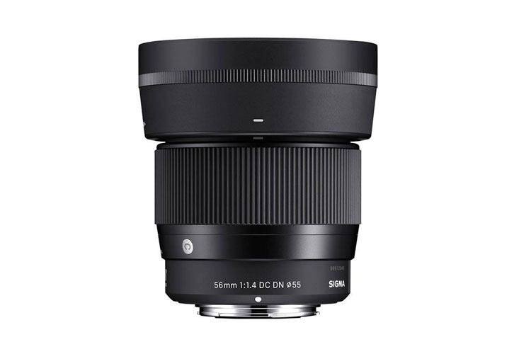 Sigma DN 56mm 1.4 DC DN Contemporary Canon EF-M