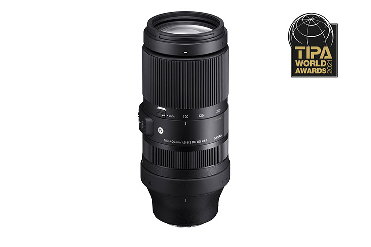 Sigma 100-400mm f/5-6.3 DG DN OS Contemporary for Sony FE
