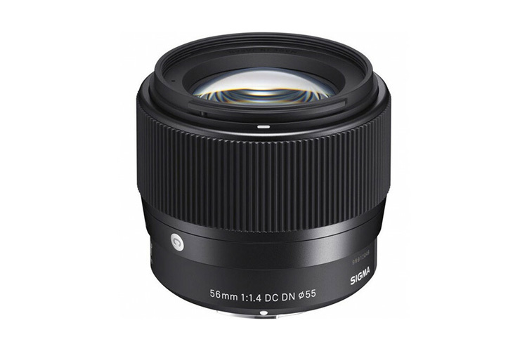 Sigma DN 56mm 1.4 DC DN Contemporary for Leica L