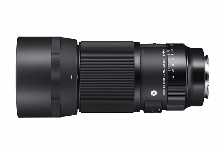 Sigma 105mm f/2.8 DG DN Macro Art for Sony FE