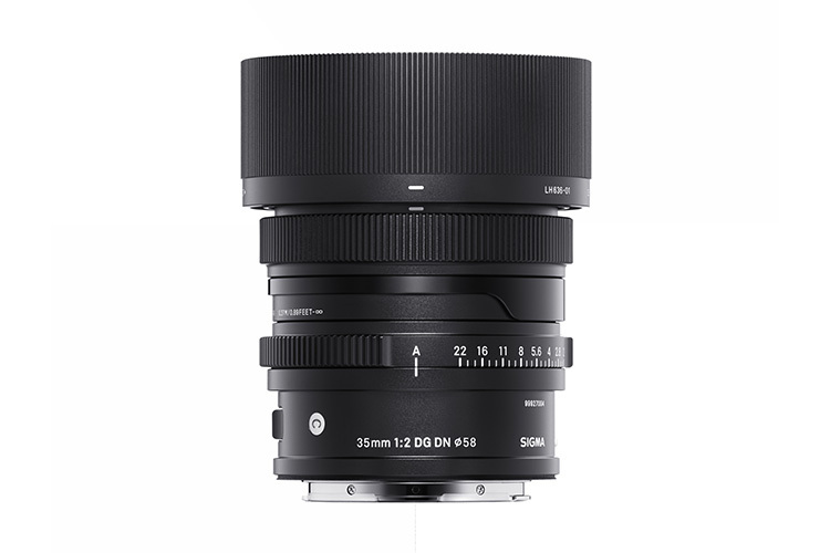 Sigma 35mm f/2 DG DN Contemporary for Sony FE