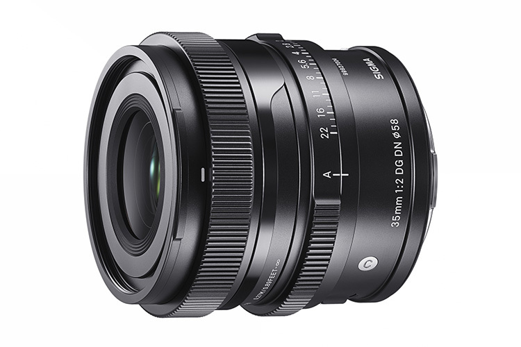 Sigma 35mm f/2 DG DN Contemporary for Sony FE