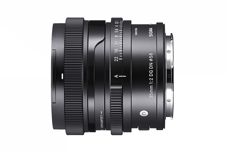 Sigma 35mm f/2 DG DN Contemporary for Sony FE