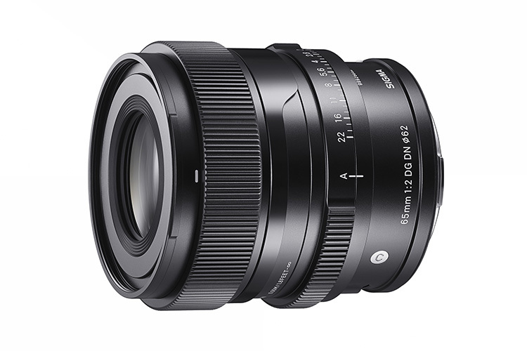 Sigma 65mm f/2 DG DN Contemporary for Sony FE