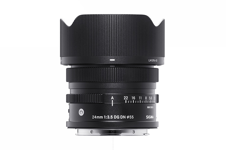 Sigma 24mm f/3.5 DG DN Contemporary for Sony FE