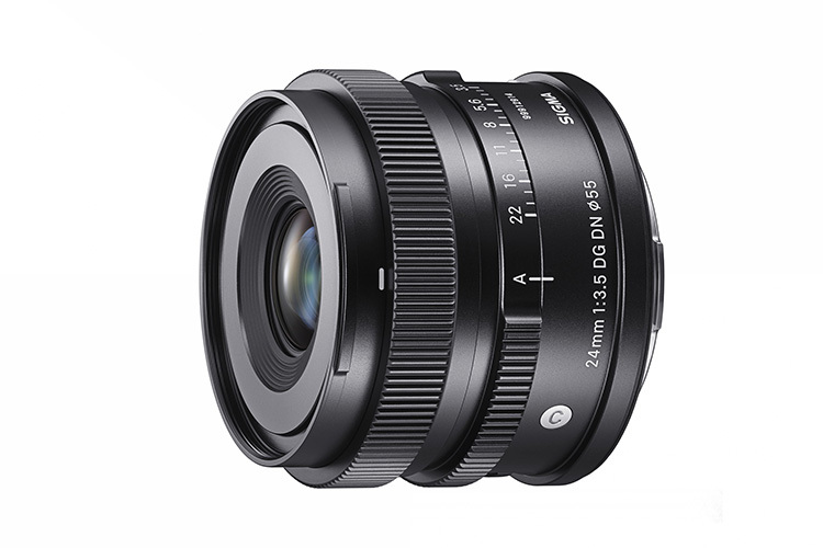 Sigma 24mm f/3.5 DG DN Contemporary for Sony FE B-vare