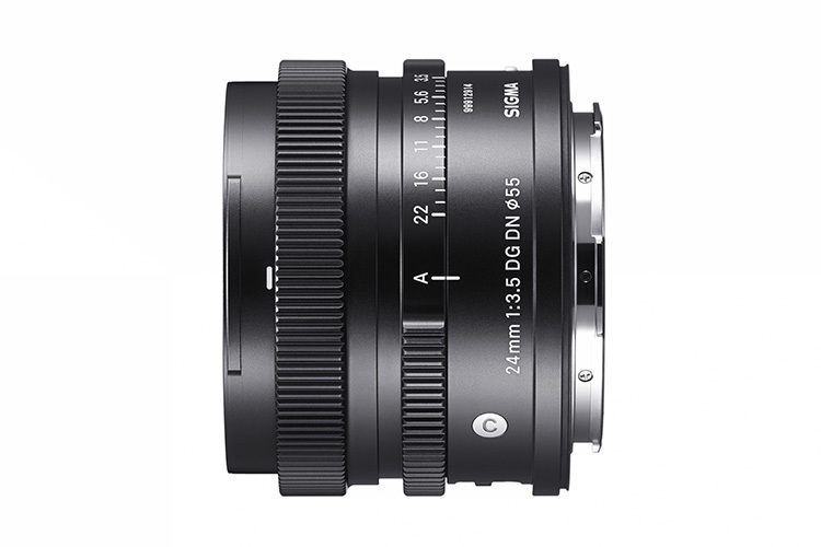 Sigma 24mm f/3.5 DG DN Contemporary for Sony FE B-vare